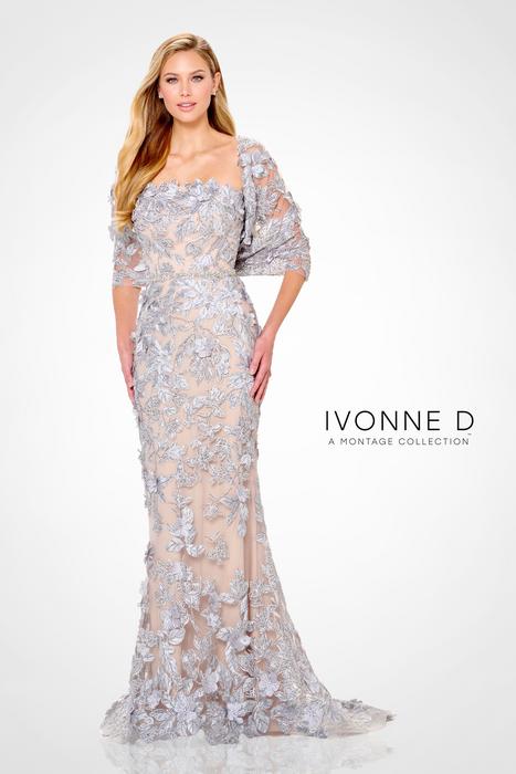 Ivonne D for Mon Cheri  ID6205