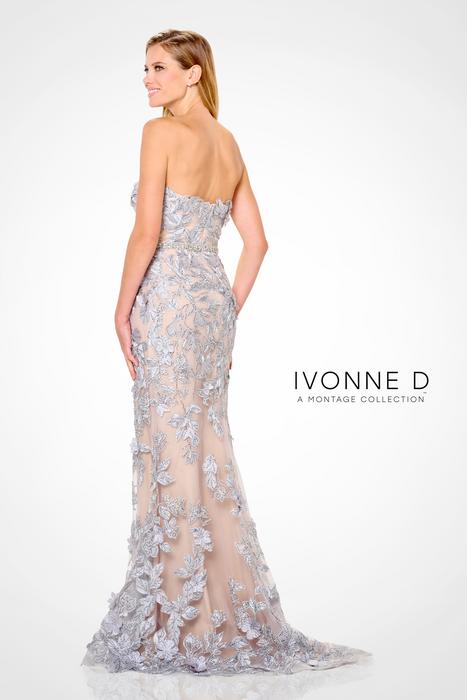 Ivonne D for Mon Cheri  ID6205