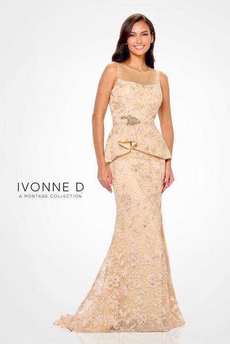 Ivonne D for Mon Cheri  ID6206