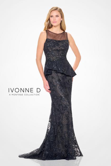 Ivonne D for Mon Cheri  ID6206