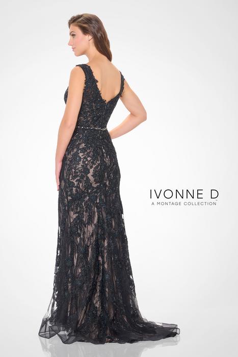 Ivonne D for Mon Cheri  ID6207