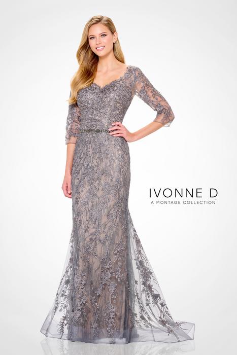 Ivonne D for Mon Cheri  ID6207