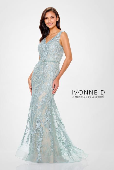 Ivonne D for Mon Cheri  ID6207