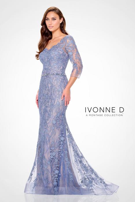 Ivonne D for Mon Cheri  ID6207