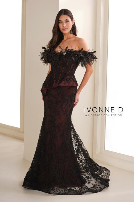 Ivonne D for Mon Cheri  ID6208