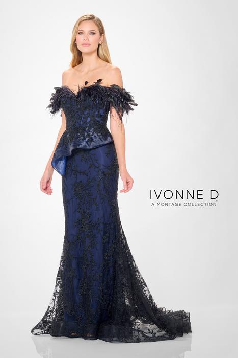 Ivonne D for Mon Cheri  ID6208