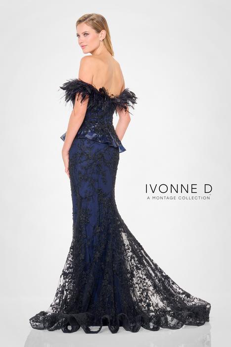 Ivonne D for Mon Cheri  ID6208