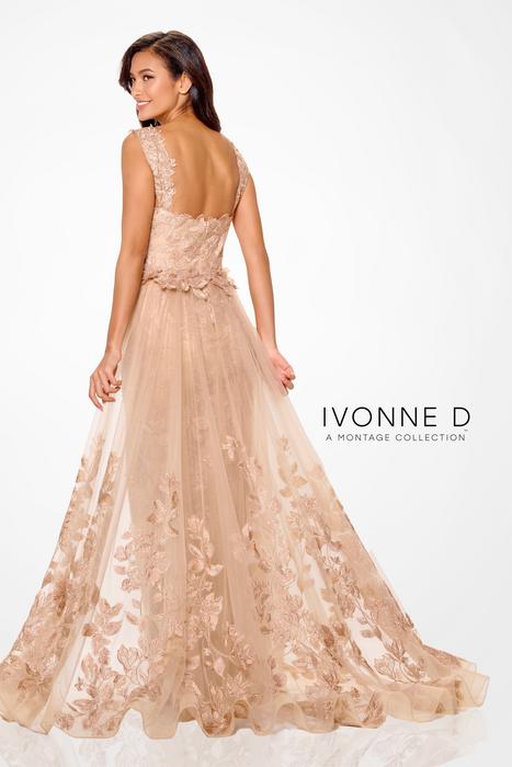 Ivonne D for Mon Cheri  ID6209