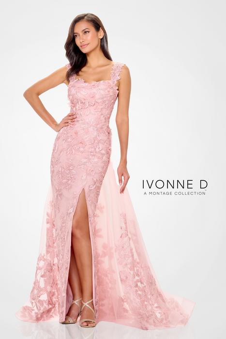 Ivonne D for Mon Cheri  ID6209