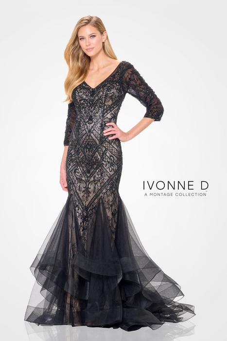 Ivonne D for Mon Cheri  ID6210