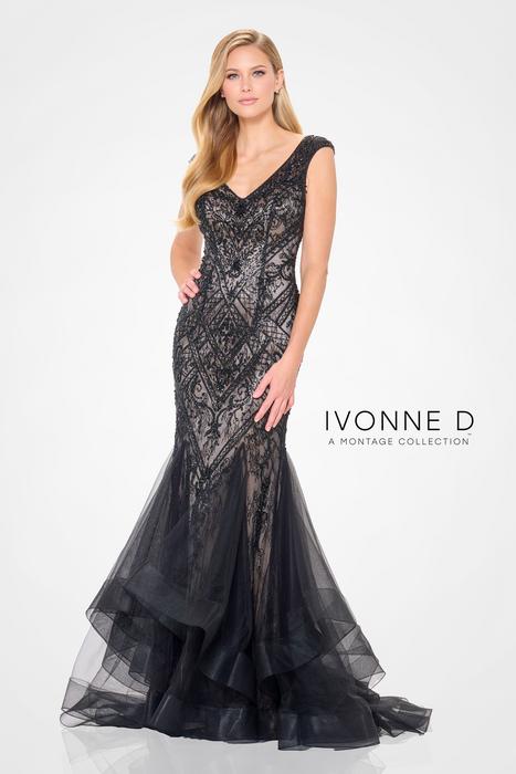 Ivonne D for Mon Cheri  ID6210