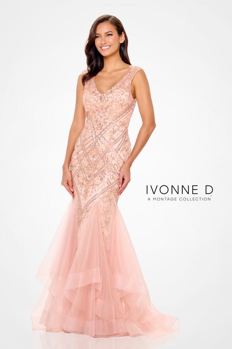 Ivonne D for Mon Cheri  ID6210