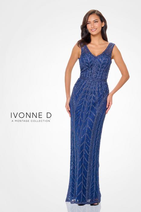 Ivonne D for Mon Cheri  ID6211