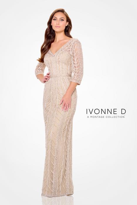 Ivonne D for Mon Cheri  ID6211