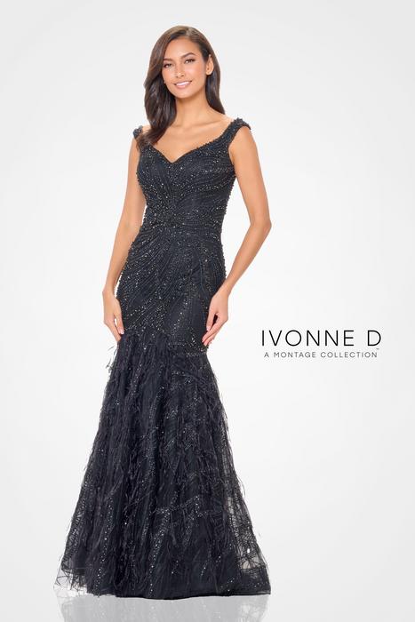 Ivonne D for Mon Cheri  ID6213