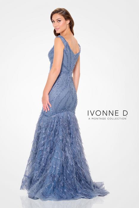 Ivonne D for Mon Cheri  ID6213