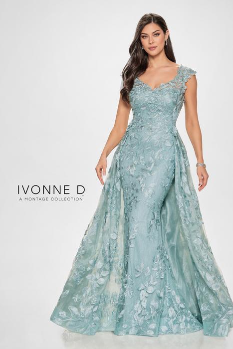 Ivonne D for Mon Cheri  ID801