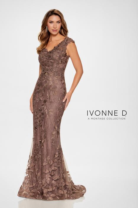 Ivonne D for Mon Cheri  ID801