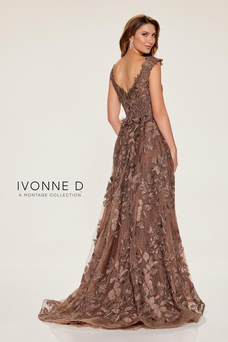 Ivonne D for Mon Cheri  ID801