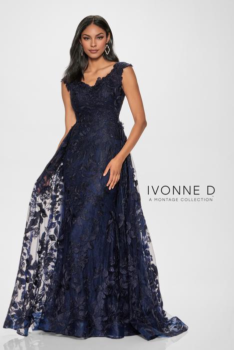 Ivonne D for Mon Cheri  ID801