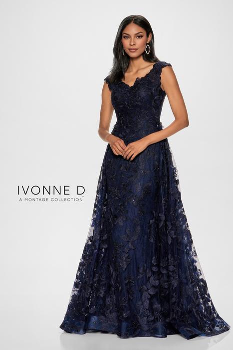 Ivonne D for Mon Cheri  ID801