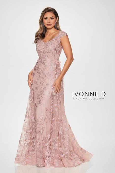 Ivonne D for Mon Cheri  ID801