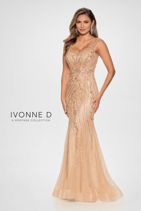 Ivonne D for Mon Cheri  ID802