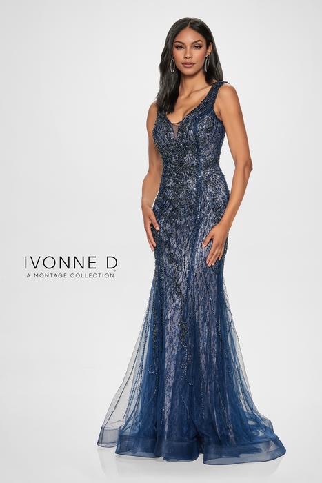 Ivonne D for Mon Cheri  ID802