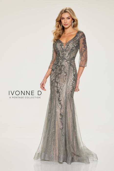 Ivonne D for Mon Cheri  ID802