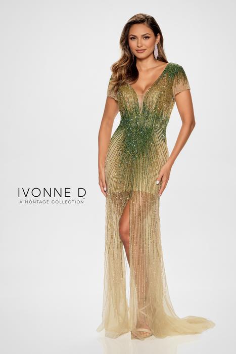 Ivonne D for Mon Cheri  ID803