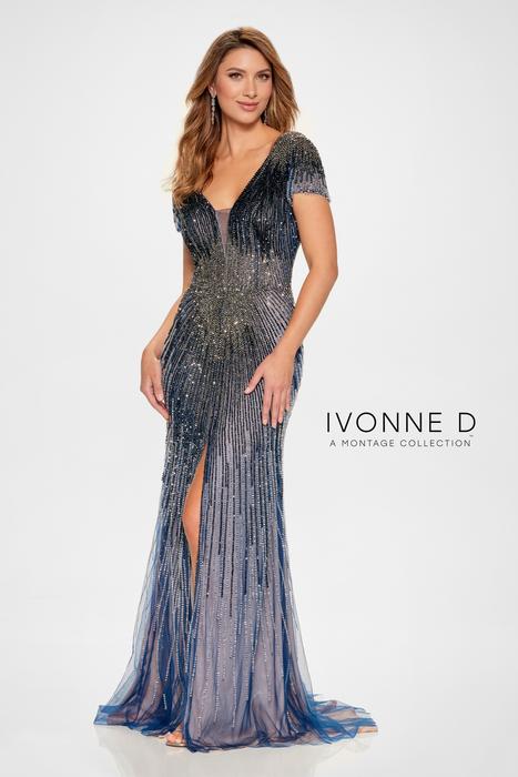 Ivonne D for Mon Cheri  ID803