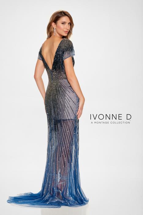 Ivonne D for Mon Cheri  ID803