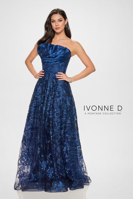 Ivonne D for Mon Cheri  ID804