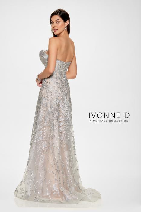 Ivonne D for Mon Cheri  ID804