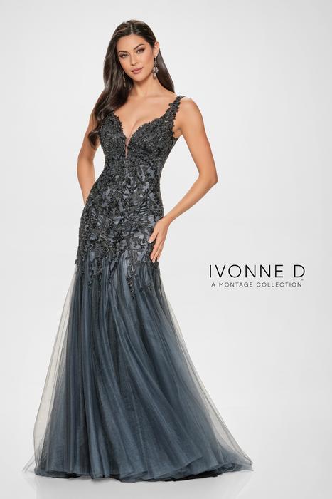 Ivonne D for Mon Cheri  ID805