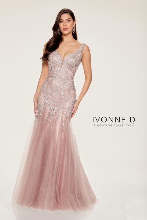 Ivonne D for Mon Cheri  ID805