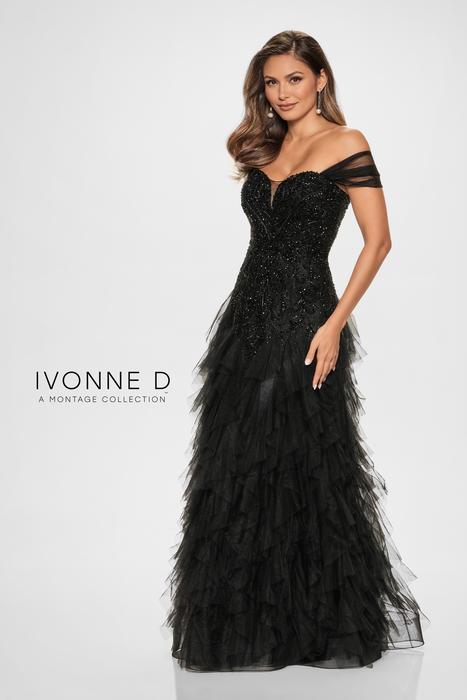 Ivonne D for Mon Cheri  ID806