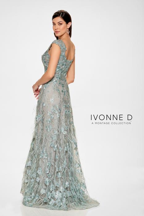 Ivonne D for Mon Cheri  ID807