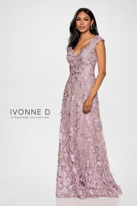 Ivonne D for Mon Cheri  ID807