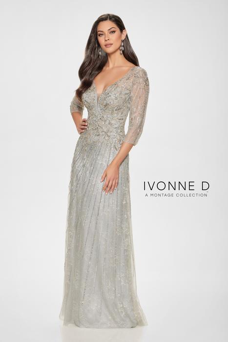 Ivonne D for Mon Cheri  ID808