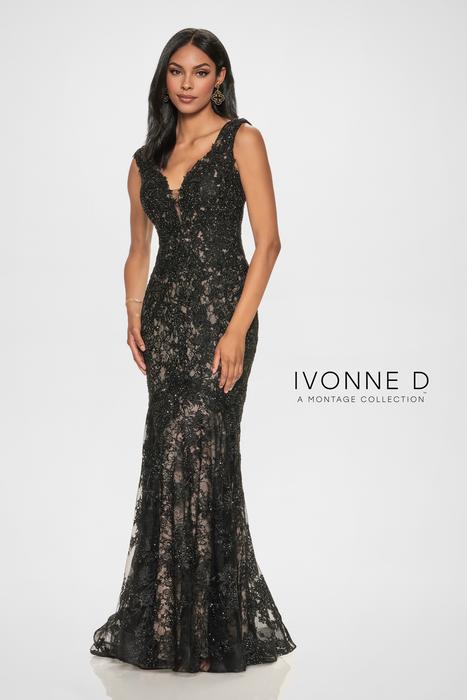 Ivonne D for Mon Cheri  ID809