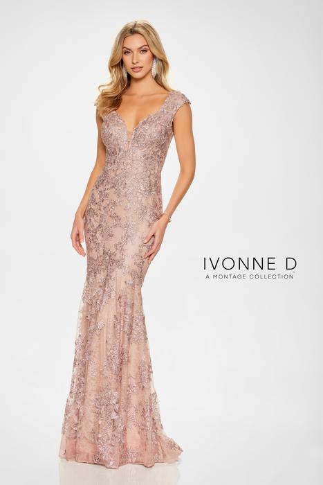 Ivonne D for Mon Cheri  ID809