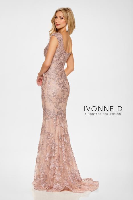 Ivonne D for Mon Cheri  ID809