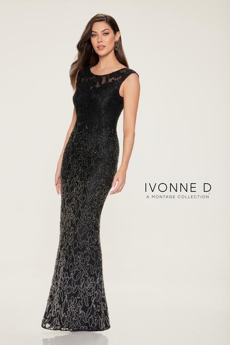 Ivonne D for Mon Cheri  ID810