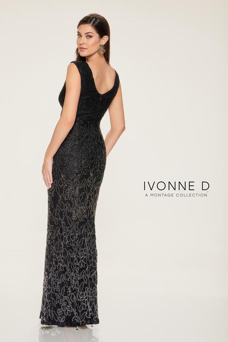 Ivonne D for Mon Cheri  ID810