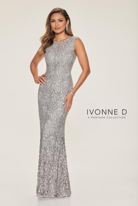 Ivonne D for Mon Cheri  ID810