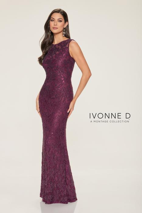 Ivonne D for Mon Cheri  ID810