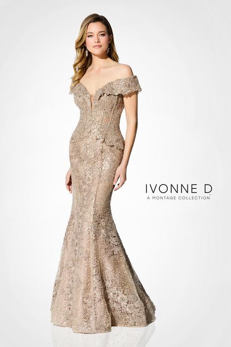 Ivonne D for Mon Cheri  ID900