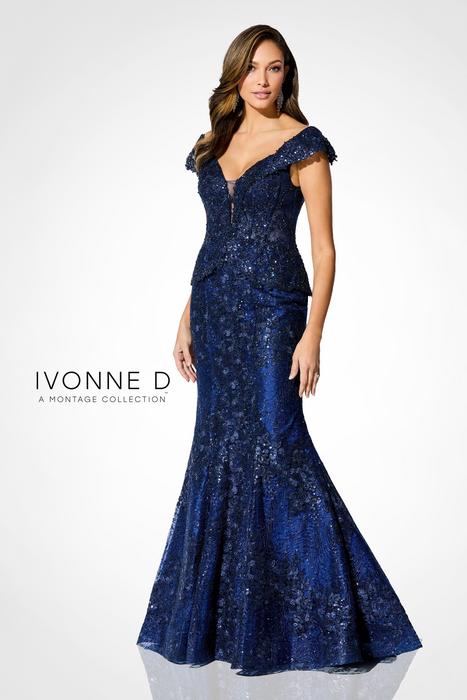 Ivonne D for Mon Cheri  ID900