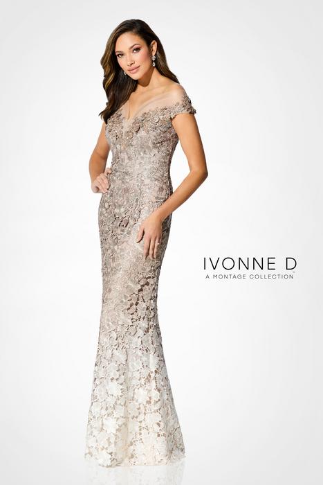 Ivonne D for Mon Cheri  ID902